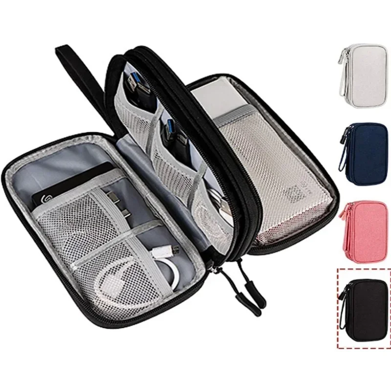 Travel Cable Bag Portable Digi - Travel Accessories Electronics review and price