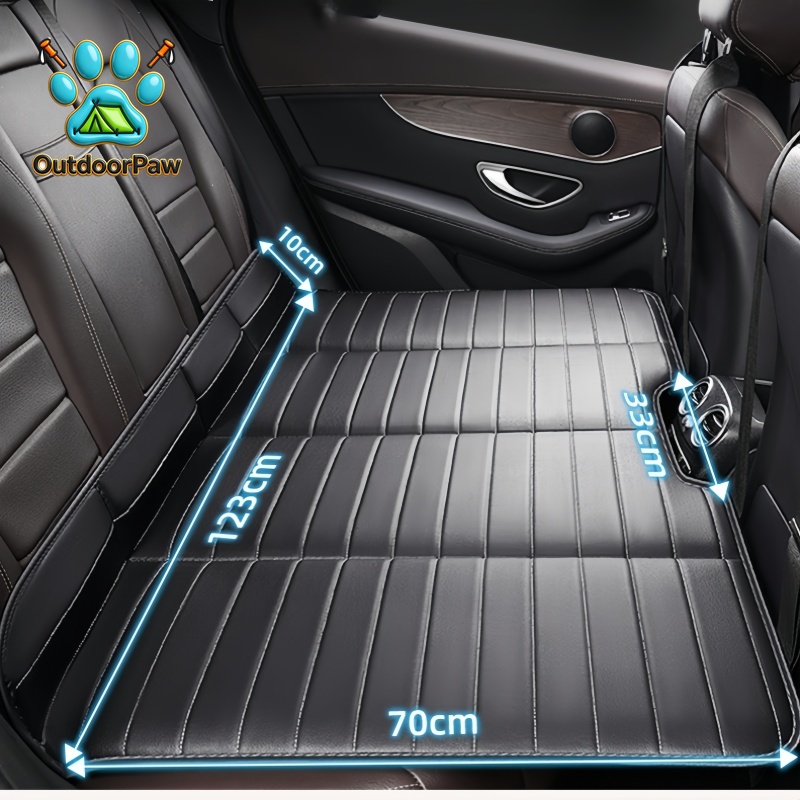 Foldable Car Mattress SUV Trun - Travel Accessories Under $20 review and price