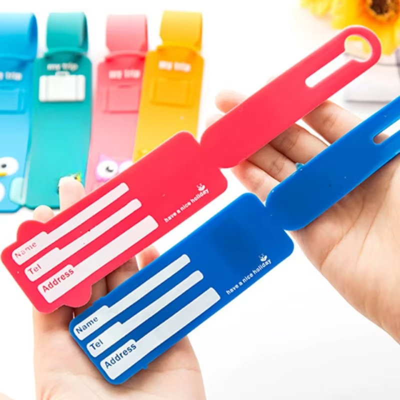 5pcs Lovely Silicone Luggage T - Travel Accessories Unique review and price