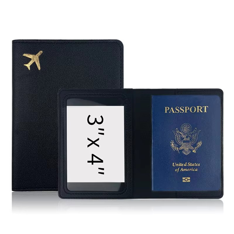 1Pc New PU Leather Passport Ho - Travel Accessories To Sew review and price