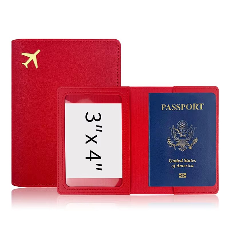 1Pc New PU Leather Passport Ho - Travel Accessories To Sew review and price