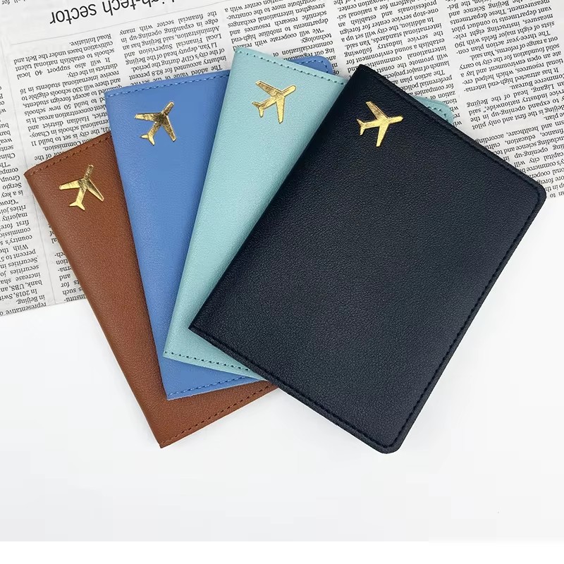 1Pc New PU Leather Passport Ho - Travel Accessories To Sew review and price