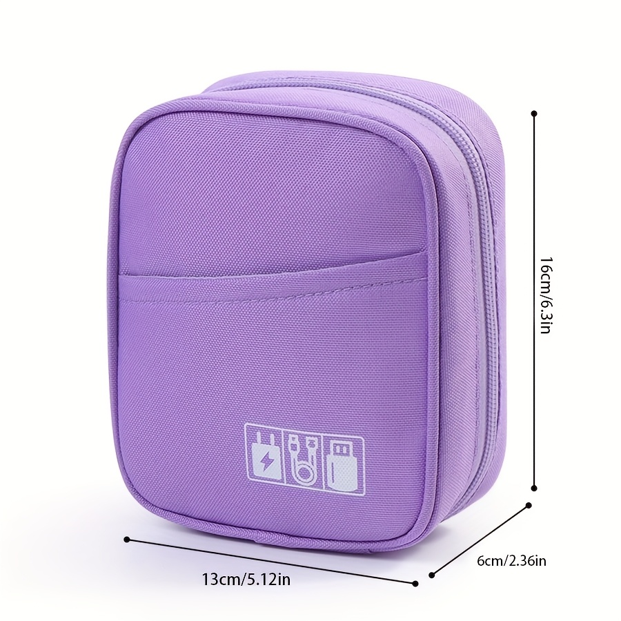 Digital Accessory Storage Bag, - Travel Accessories Electronics review and price