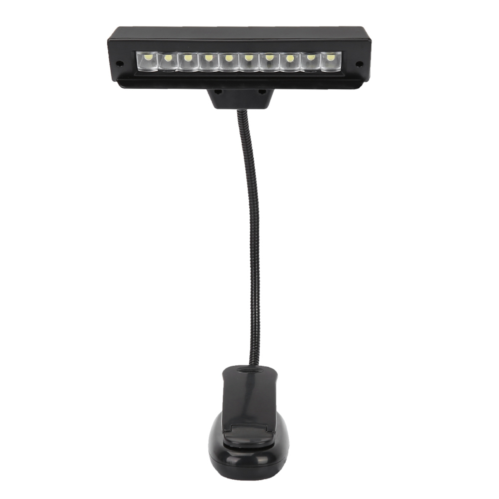 Music Stand Clip‑on Lamp Porta - Book Light Flexible review and price