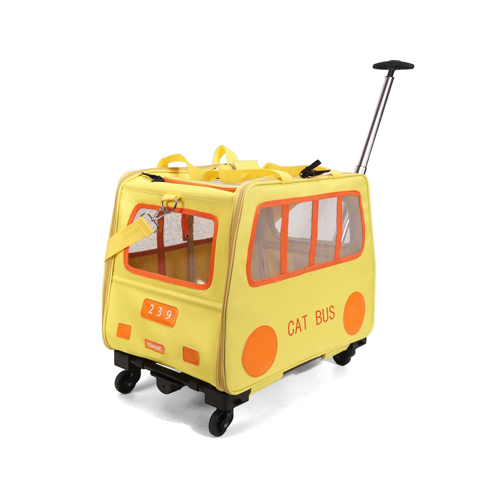 Multifunctional Pet Travel Tro - Travel Accessories Logo review and price