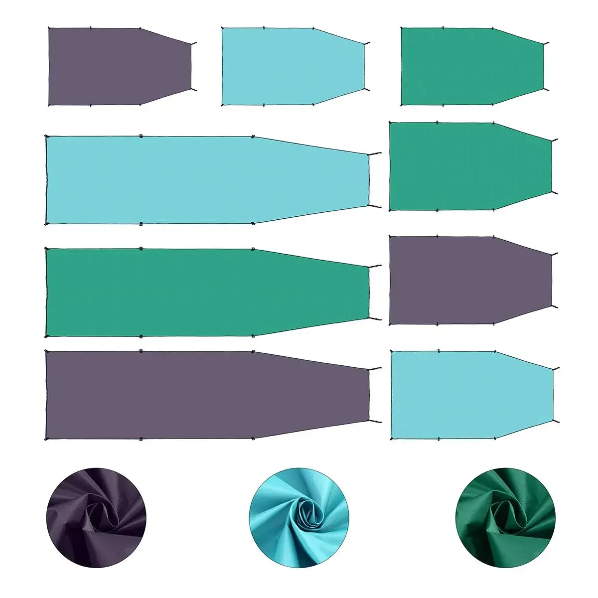 1 Set Outdoor Sun Shelter Port - Travel Accessories You Need review and price