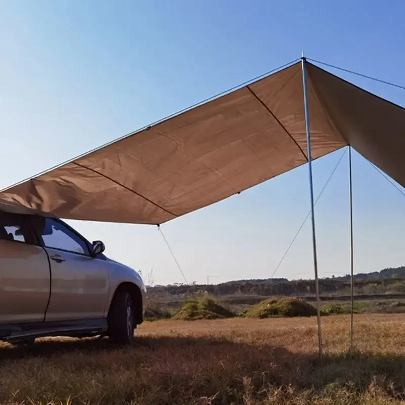 1 Set Outdoor Sun Shelter Port - Travel Accessories You Need review and price