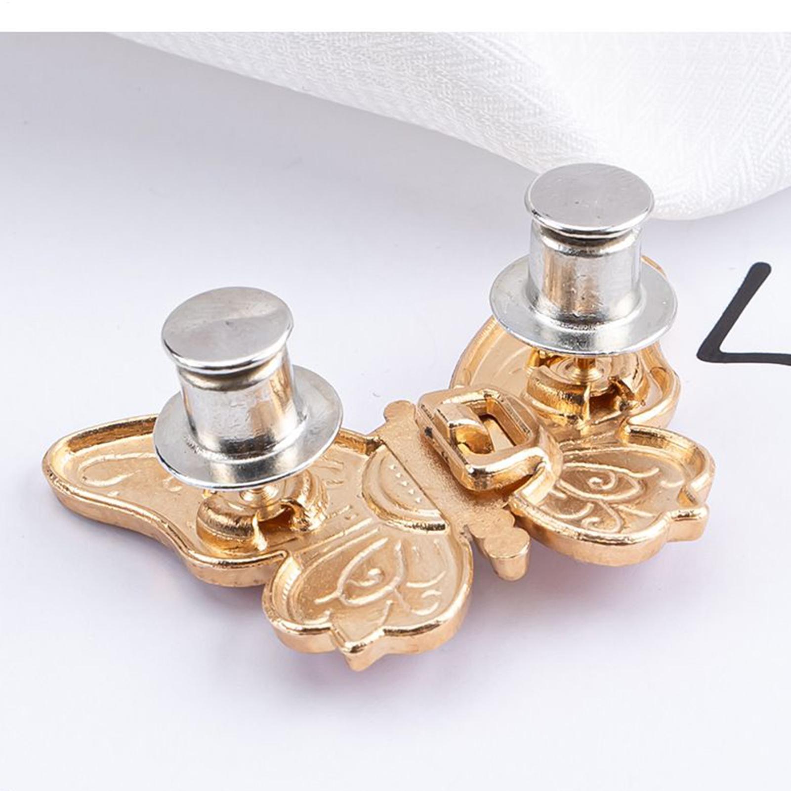 Butterfly Jeans Button Adjusta - Travel Accessories To Sew review and price