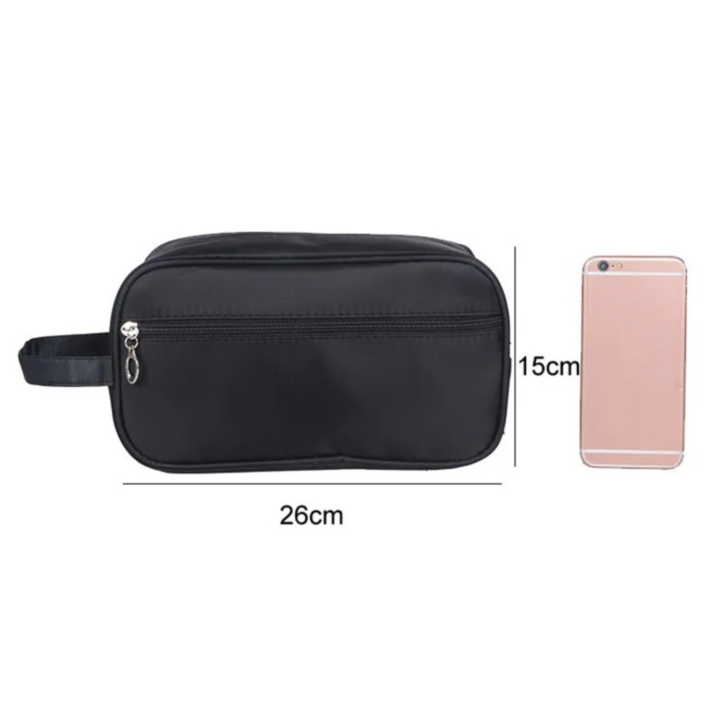 Men Travel Makeup   Zipper Cos - Travel Accessories Pouch For Women review and price