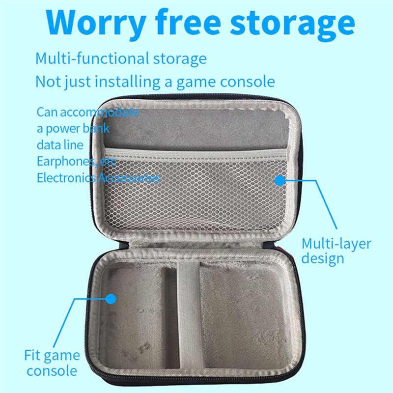 ~【On Sale】For Anbernic RG477V  - Travel Accessories On Sale review and price