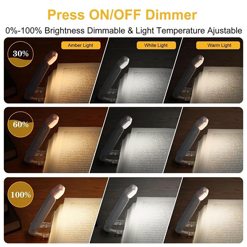 Eye Protection Reading Light w - Book Light Flexible review and price