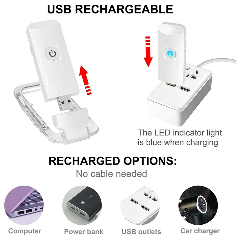 Eye Protection Reading Light w - Book Light Flexible review and price