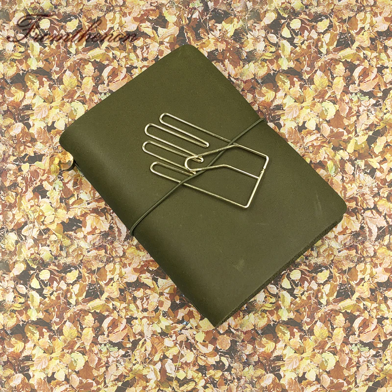 Fromthenon Vintage Hand Shape  - Travel Journal Accessories review and price