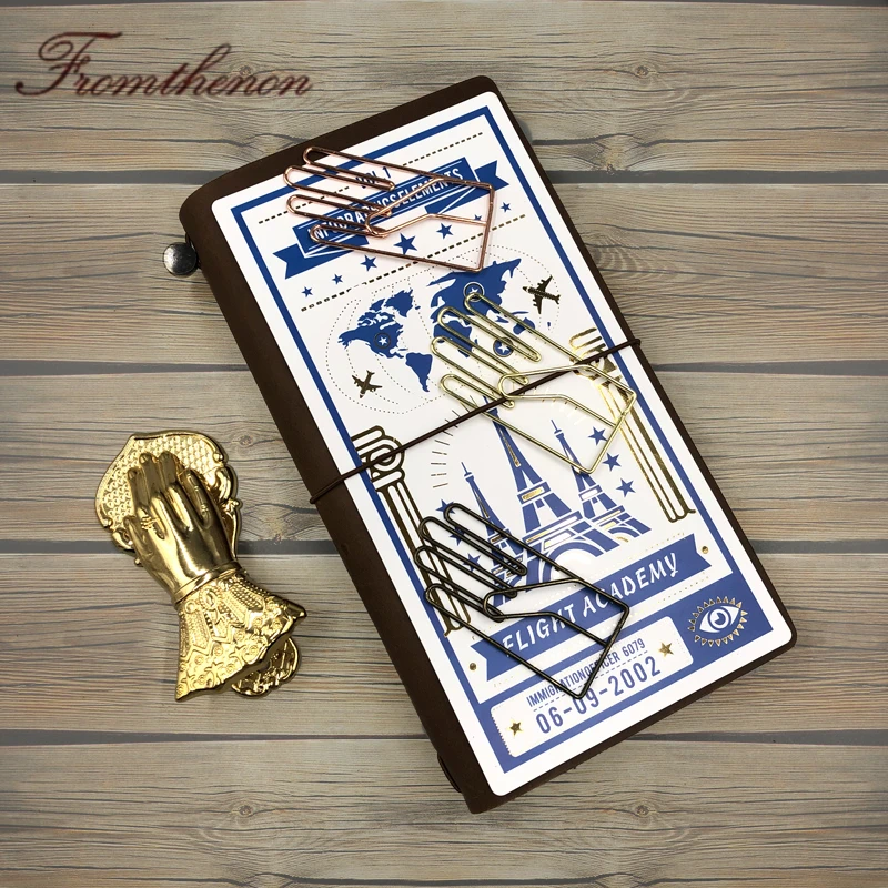 Fromthenon Vintage Hand Shape  - Travel Journal Accessories review and price