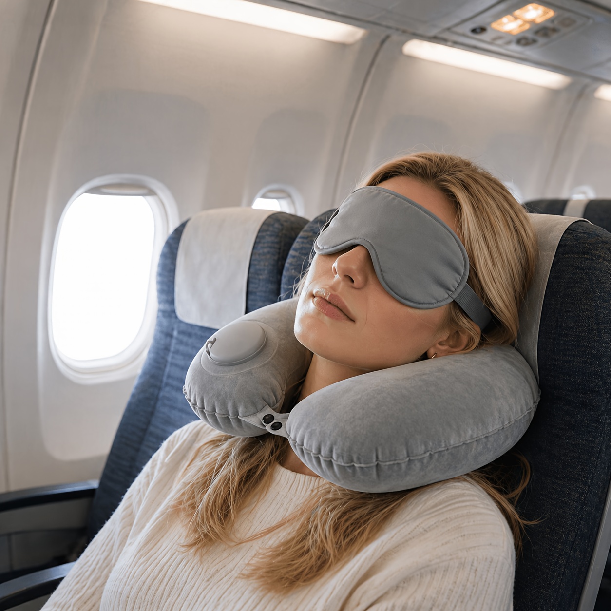 SPDJUMPER Inflatable Travel Ne - Travel Accessories Pillow review and price