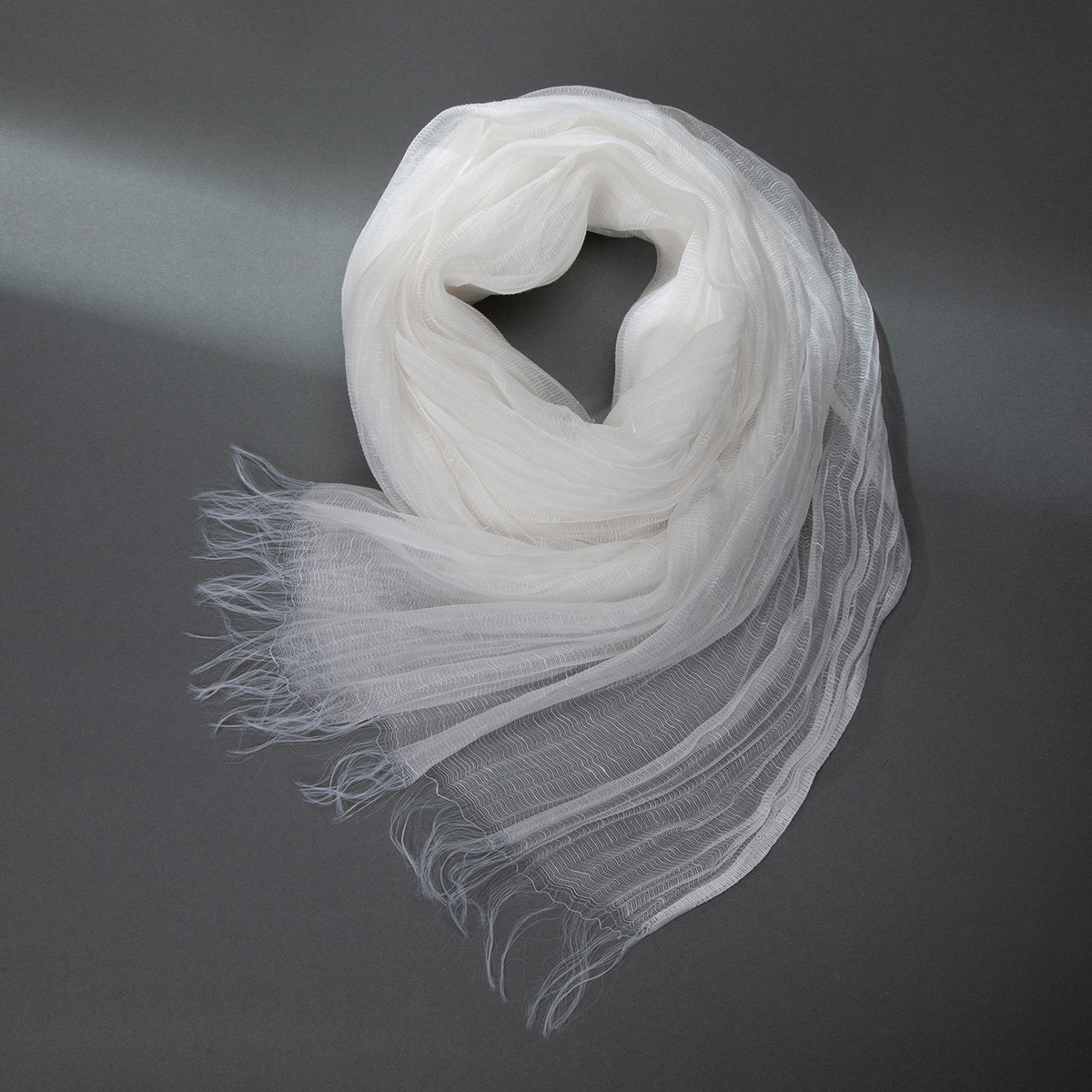 Women Organza Scarf Summer Thi - Travel Accessories Neck review and price