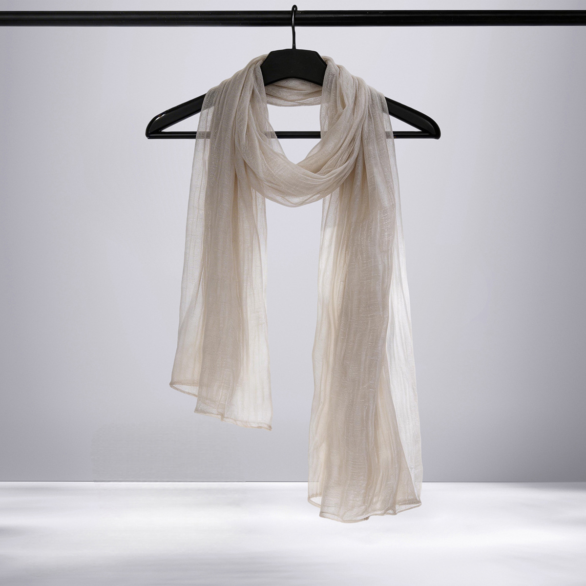 Women Organza Scarf Summer Thi - Travel Accessories Neck review and price