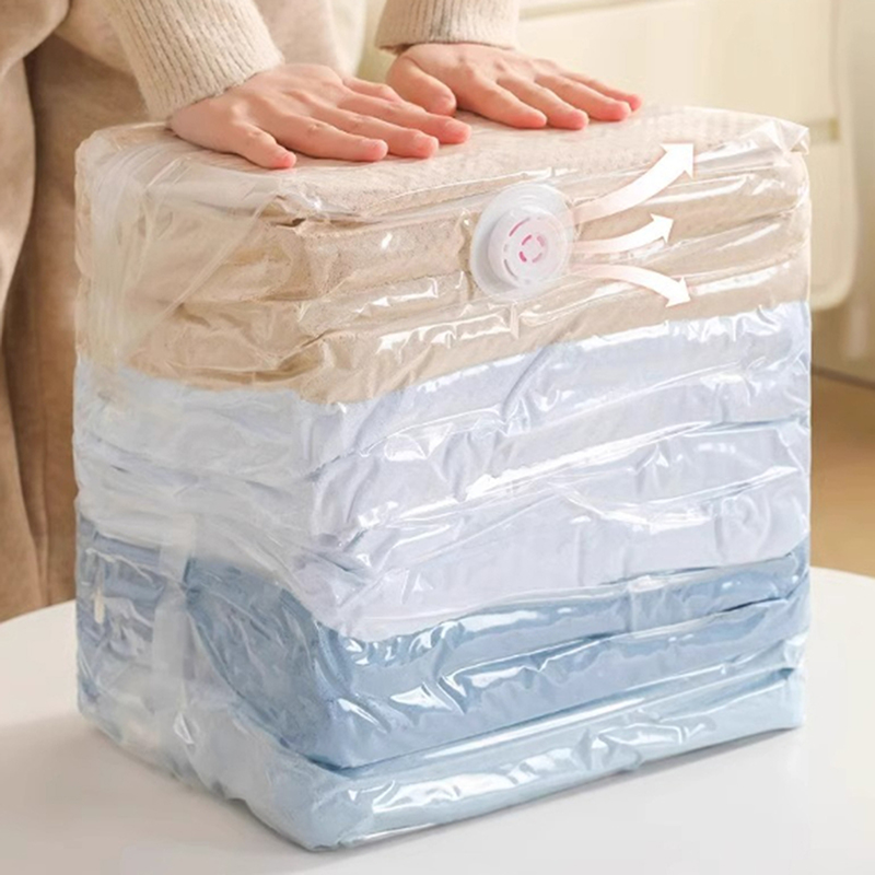 Vacuum Bags Large No Need Pump - Travel Accessories You Need review and price