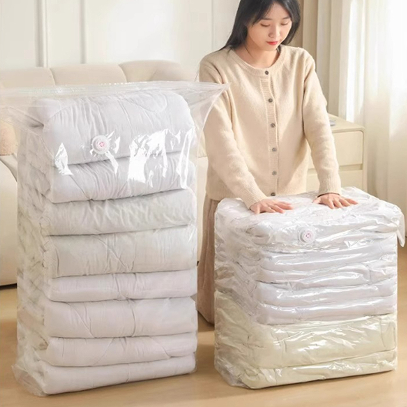 Vacuum Bags Large No Need Pump - Travel Accessories You Need review and price