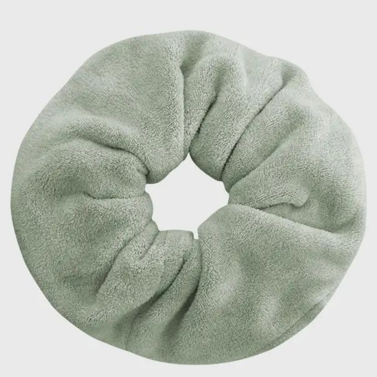 1PC Absorbent Hair Towel Scrun - Travel Accessories Aesthetic review and price