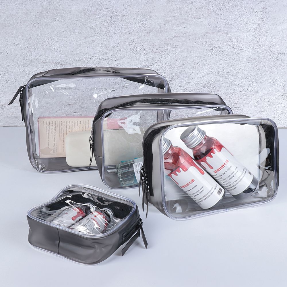 Environmental Protection PVC T - Toiletry Bag Tsa review and price