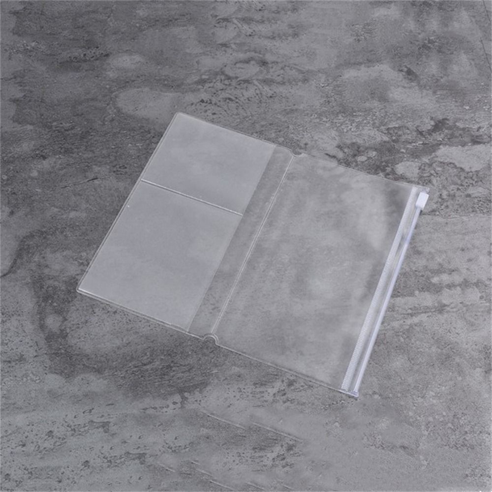 PVC Zipper Bag for Midori Trav - Travel Journal Accessories review and price