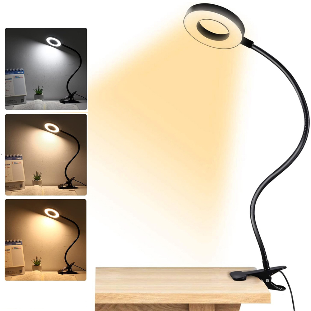 360° Flexible 48 LEDs Desk Lam - Book Light Flexible review and price