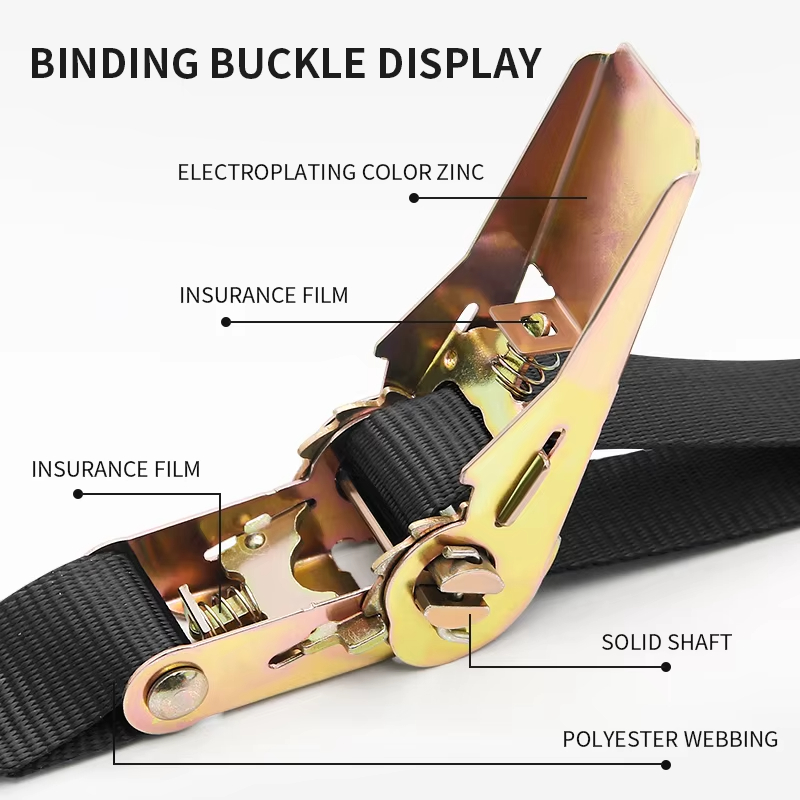 Cargo Strap Ratchet Tensioner  - Travel Accessories List review and price