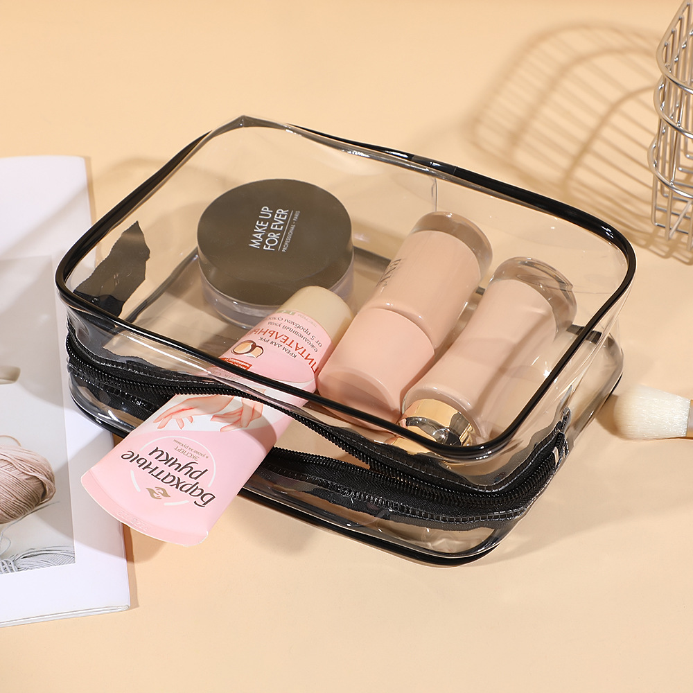 Waterproof Wash Transparent Ma - Toiletry Bag Tsa review and price