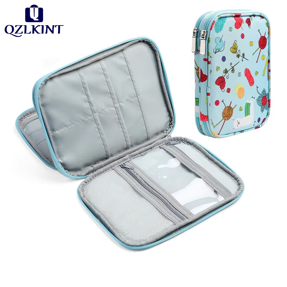 Empty Knitting Needles Case Tr - Travel Accessories To Sew review and price