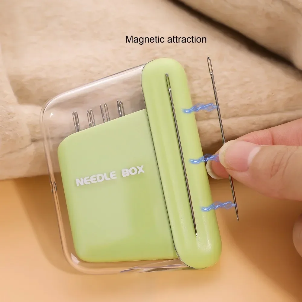 Portable New Magnetic Needle B - Travel Accessories To Sew review and price