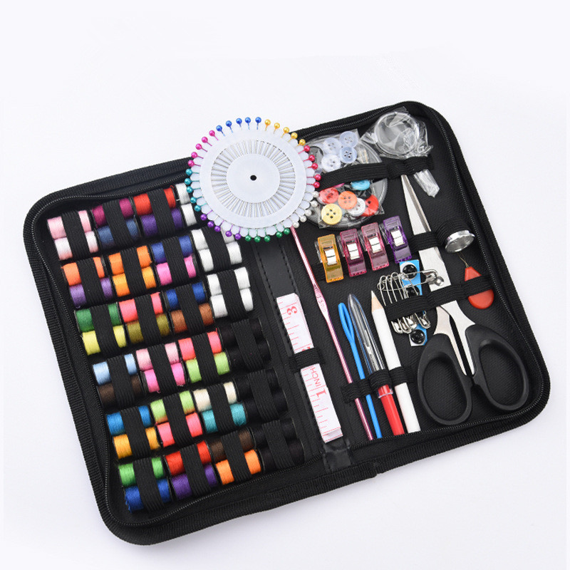 Sewing Kit with Portable Stora - Travel Accessories To Sew review and price