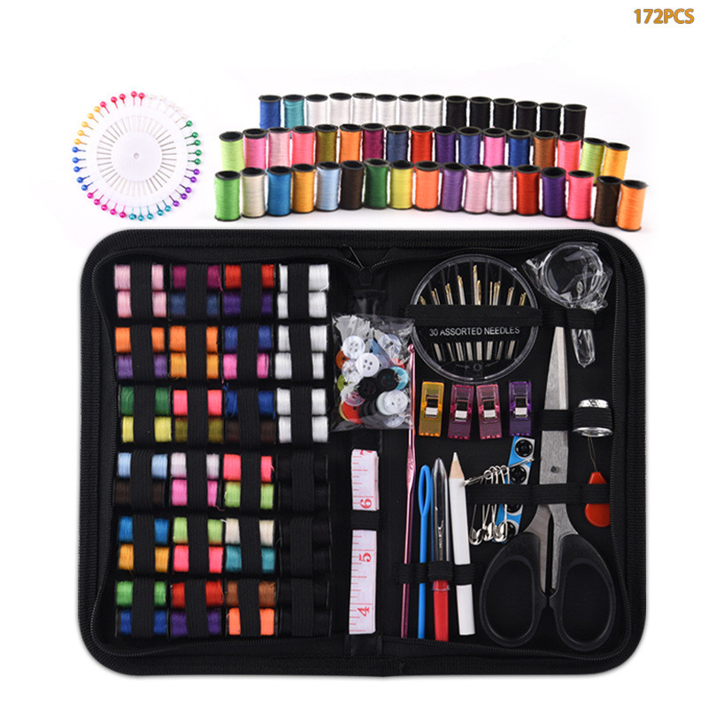 Sewing Kit with Portable Stora - Travel Accessories To Sew review and price
