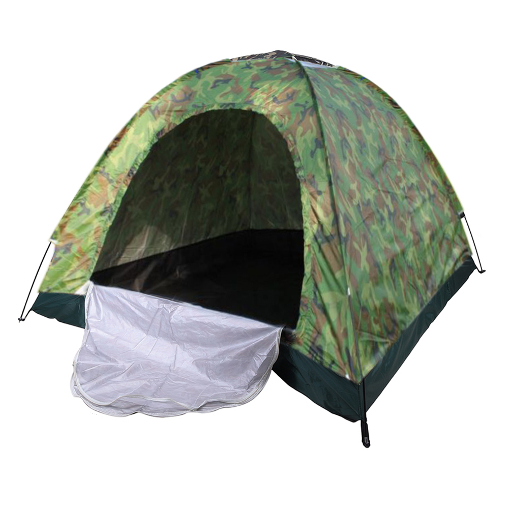 Camping Tent 5-6 Person Single - Travel Accessories You Need review and price
