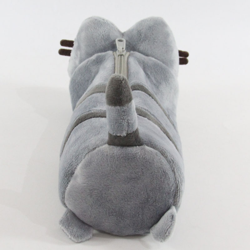 Cute Pusheen Pencil Case Carto - Travel Accessories Logo review and price