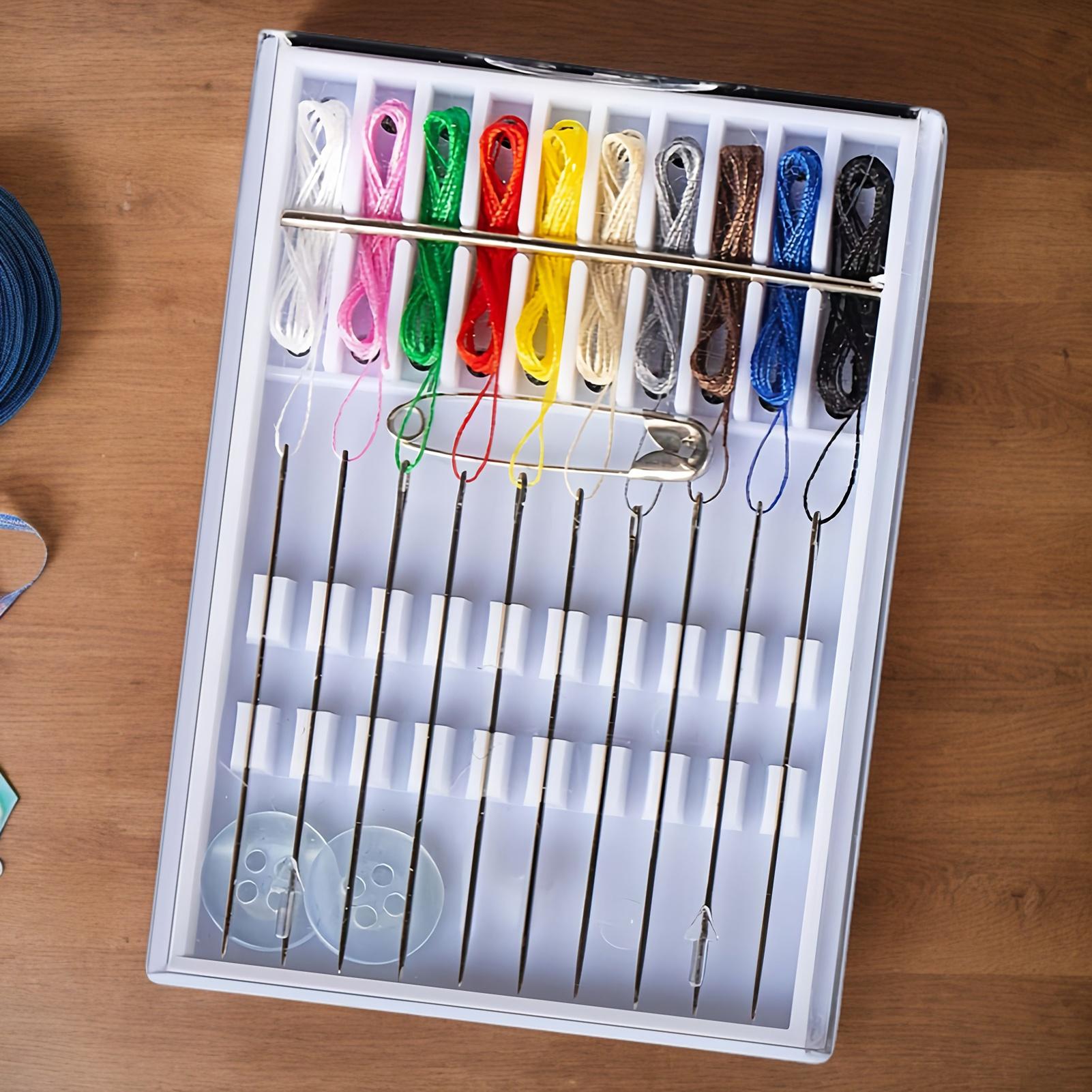 Sewing Repair Kit 10 Colors Pr - Travel Accessories To Sew review and price