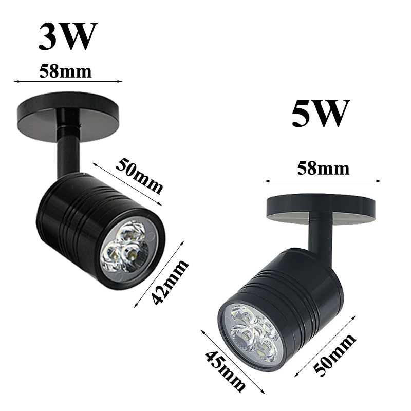 1W 3W 5W LED Wall Lamp Flexibl - Book Light Flexible review and price