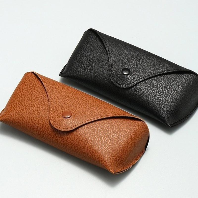 PU Leather Sunglasses Case Com - Travel Accessories Pouch For Women review and price