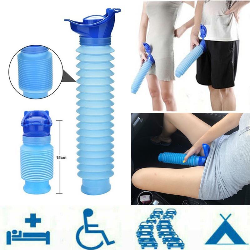 750ML Portable Standing Pee Bo - Travel Accessories With Kids review and price
