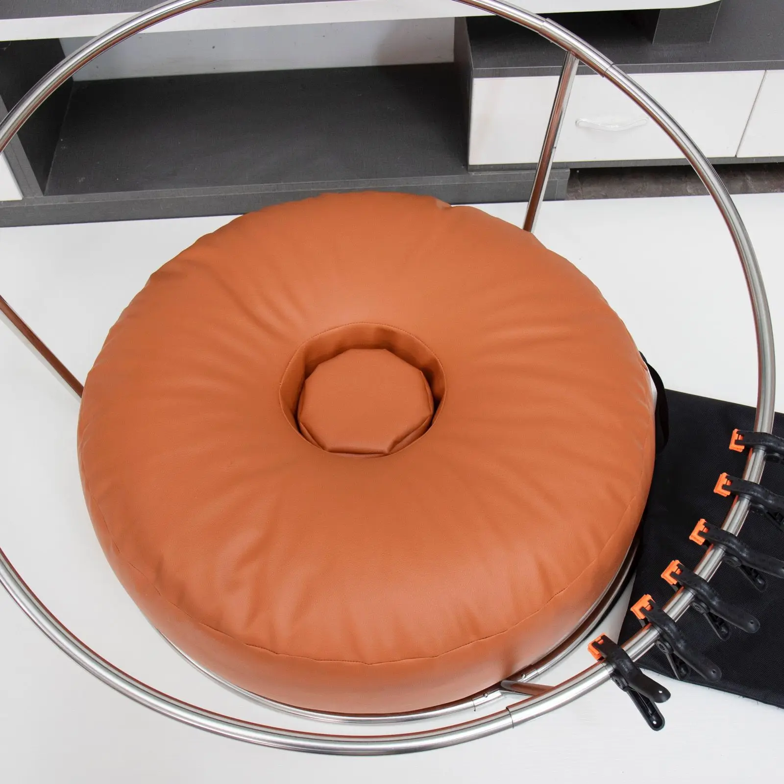 Beanbag Posing Pillow for Baby - Travel Accessories Pillow review and price
