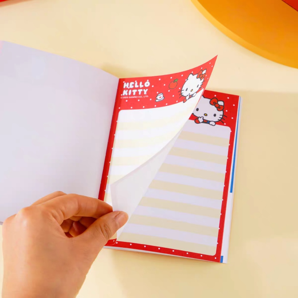 100Pcs Genuine Sanrio Hello Ki - Travel Journal Accessories review and price