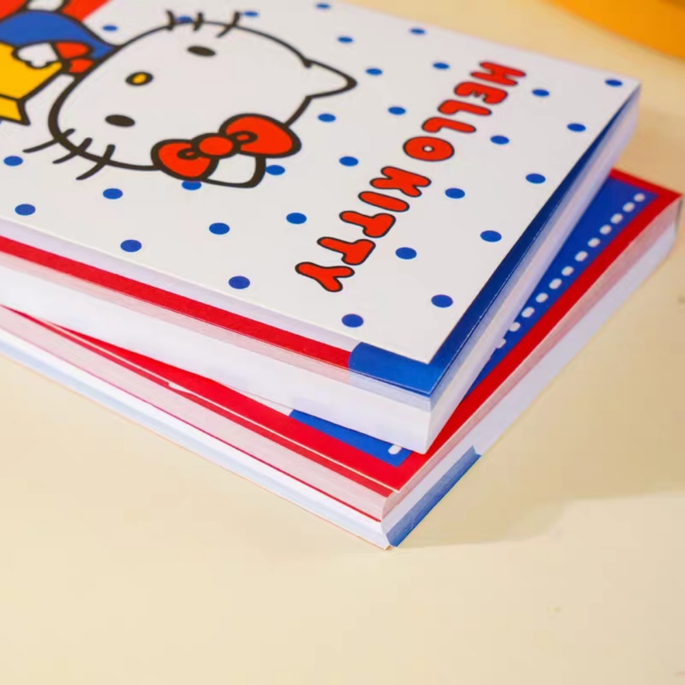 100Pcs Genuine Sanrio Hello Ki - Travel Journal Accessories review and price