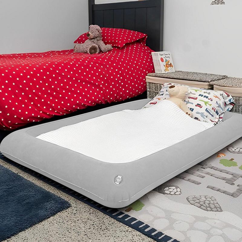 Baby Inflatable Travel Bed Air - Travel Accessories With Kids review and price