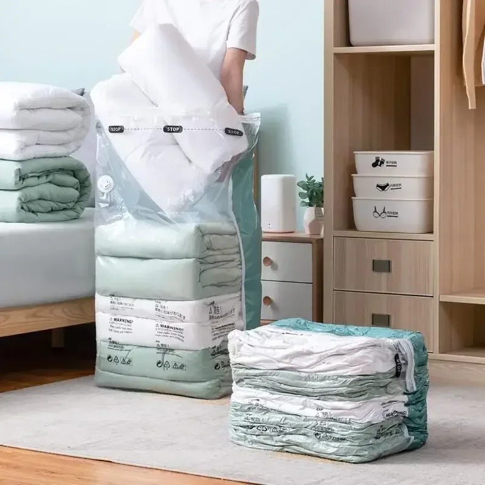 1PC Large Vacuum Storage Bags  - Travel Accessories You Need review and price