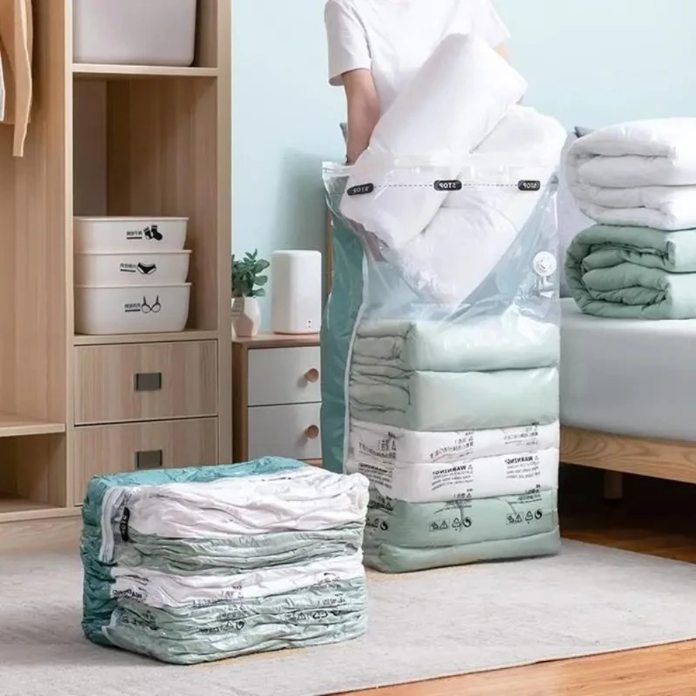 1PC Large Vacuum Storage Bags  - Travel Accessories You Need review and price