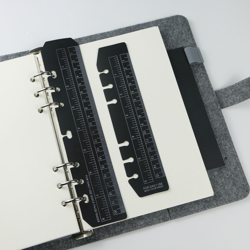 3Pcs PVC Separator Ruler for B - Book Light Flexible review and price