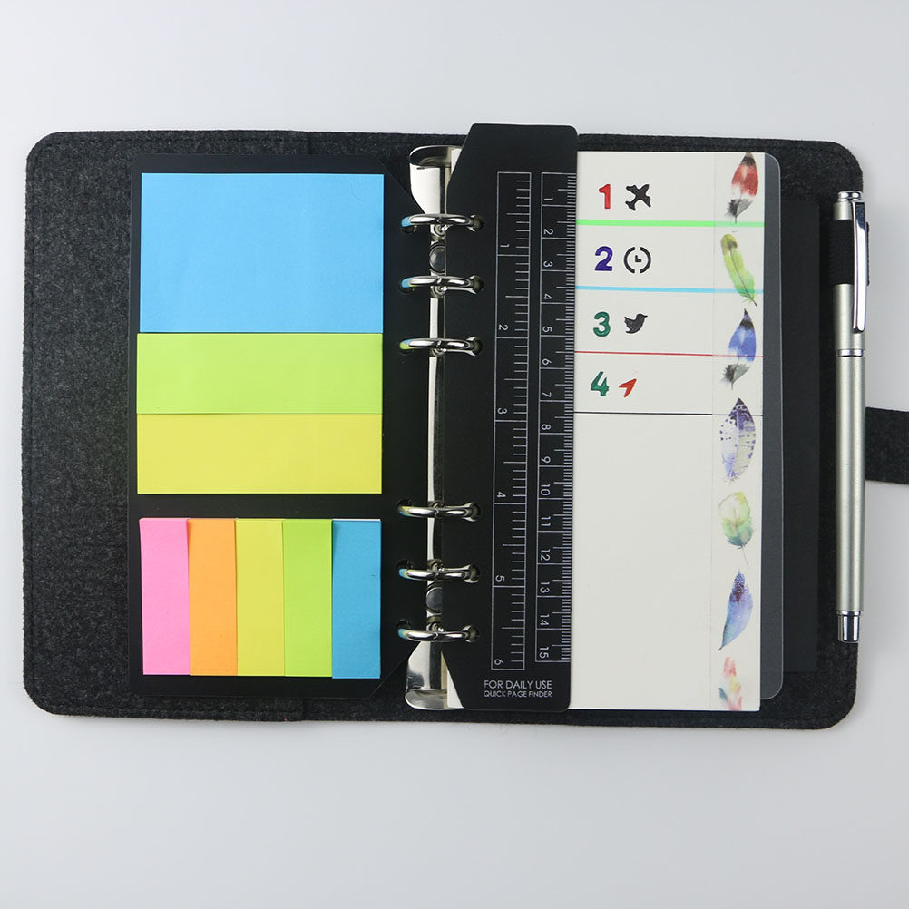 3Pcs PVC Separator Ruler for B - Book Light Flexible review and price
