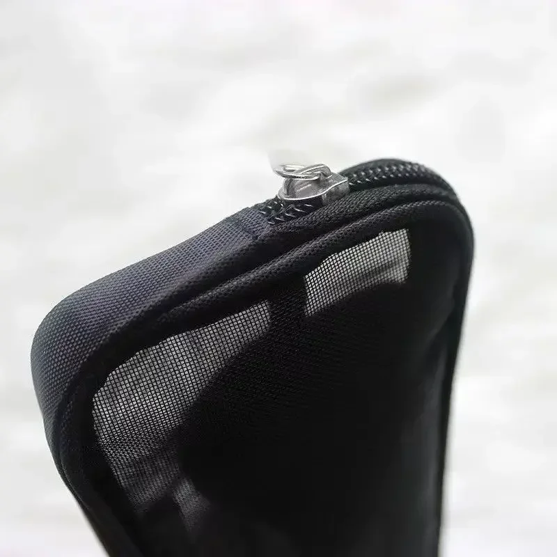 Makeup Brush Travel Case Cosme - Travel Accessories Aesthetic review and price