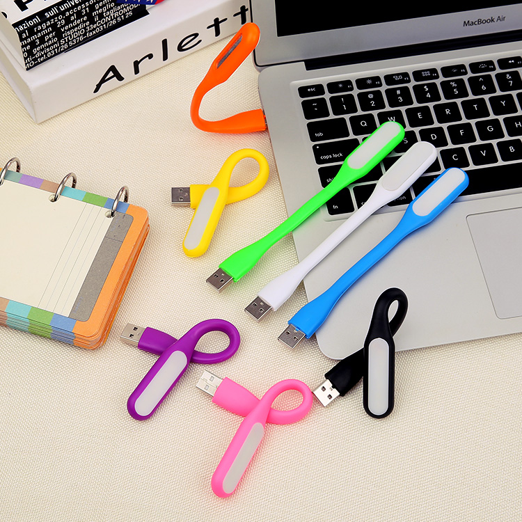 Flexible Metal USB Gadget LED  - Book Light Flexible review and price