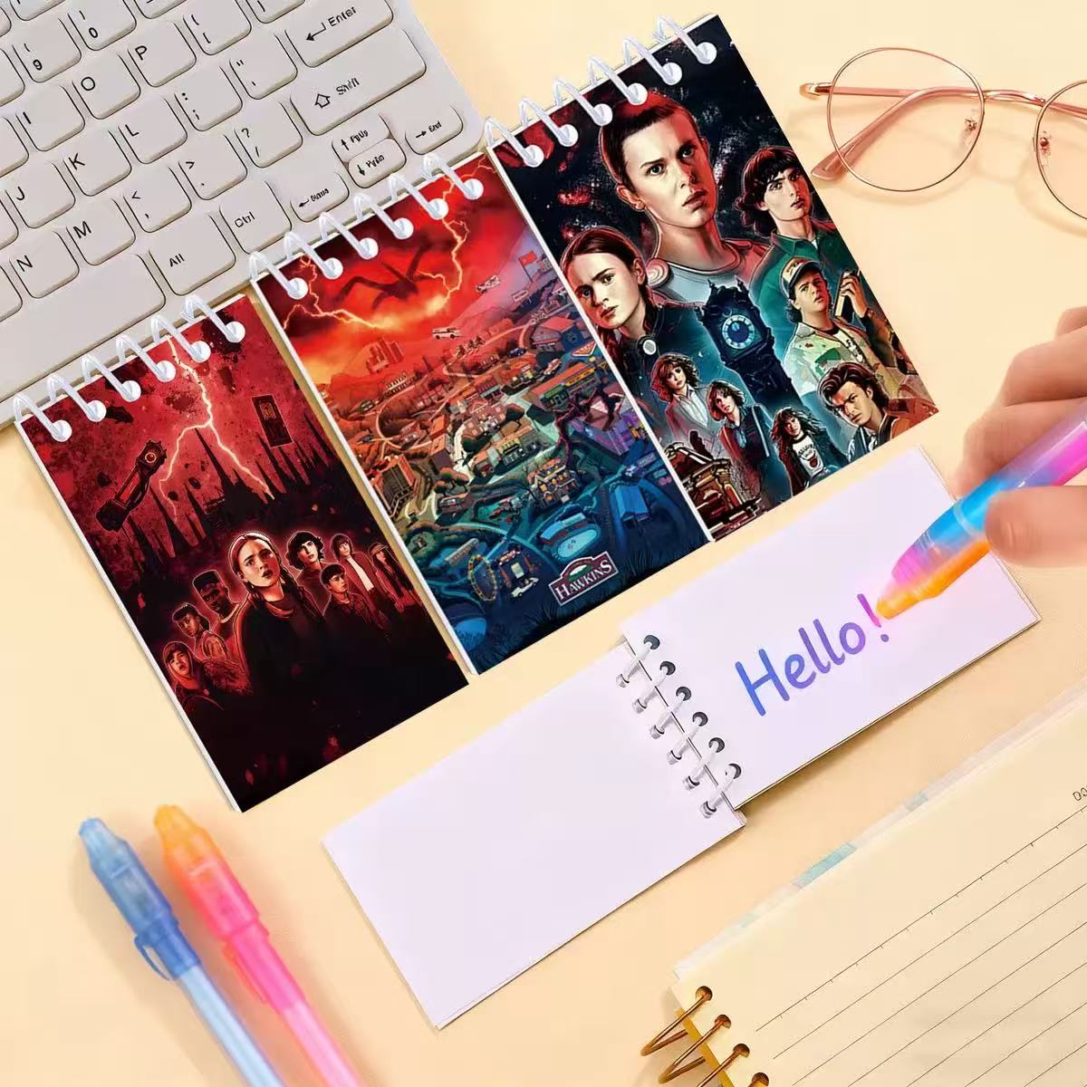 2026 10pcs R Mini Notebook Set - Travel Journal Accessories review and price
